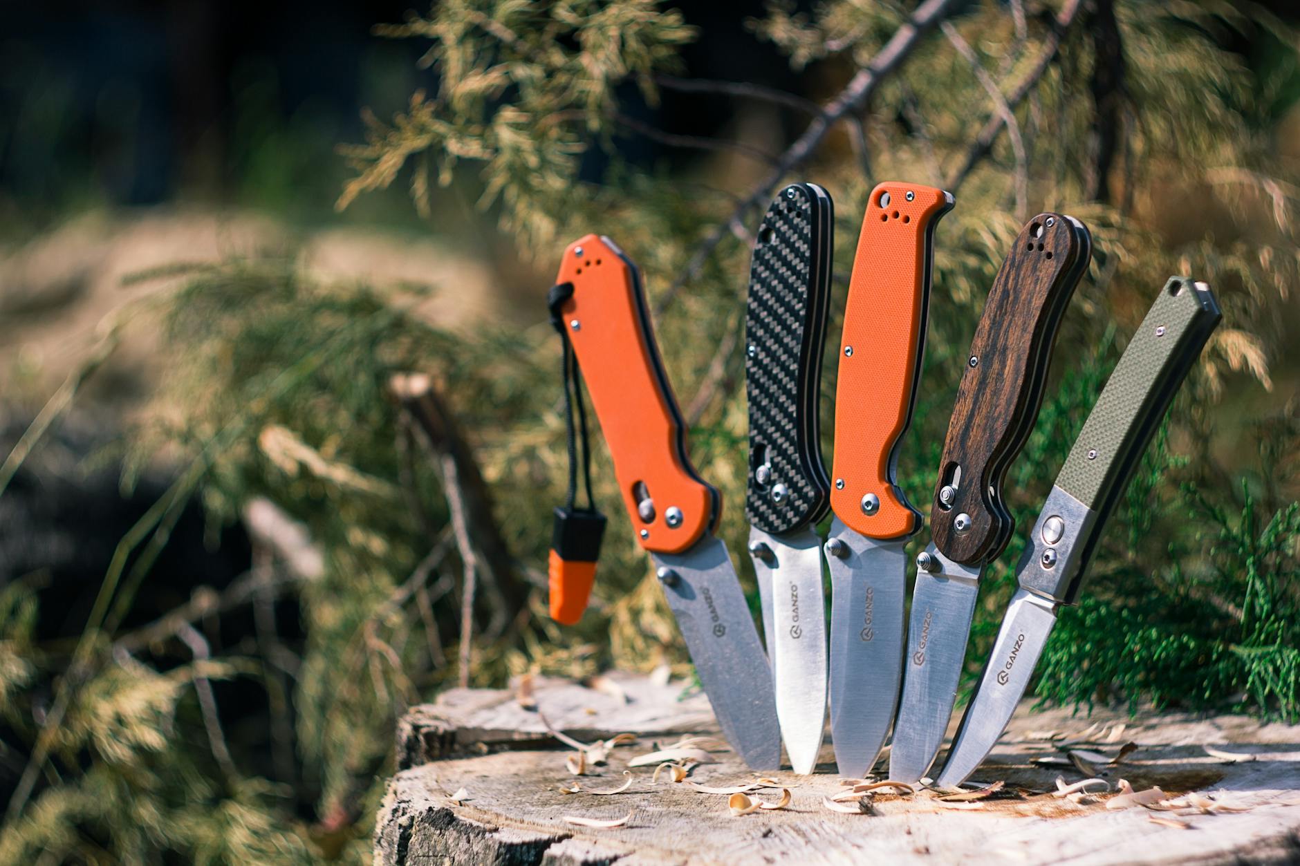 Knives