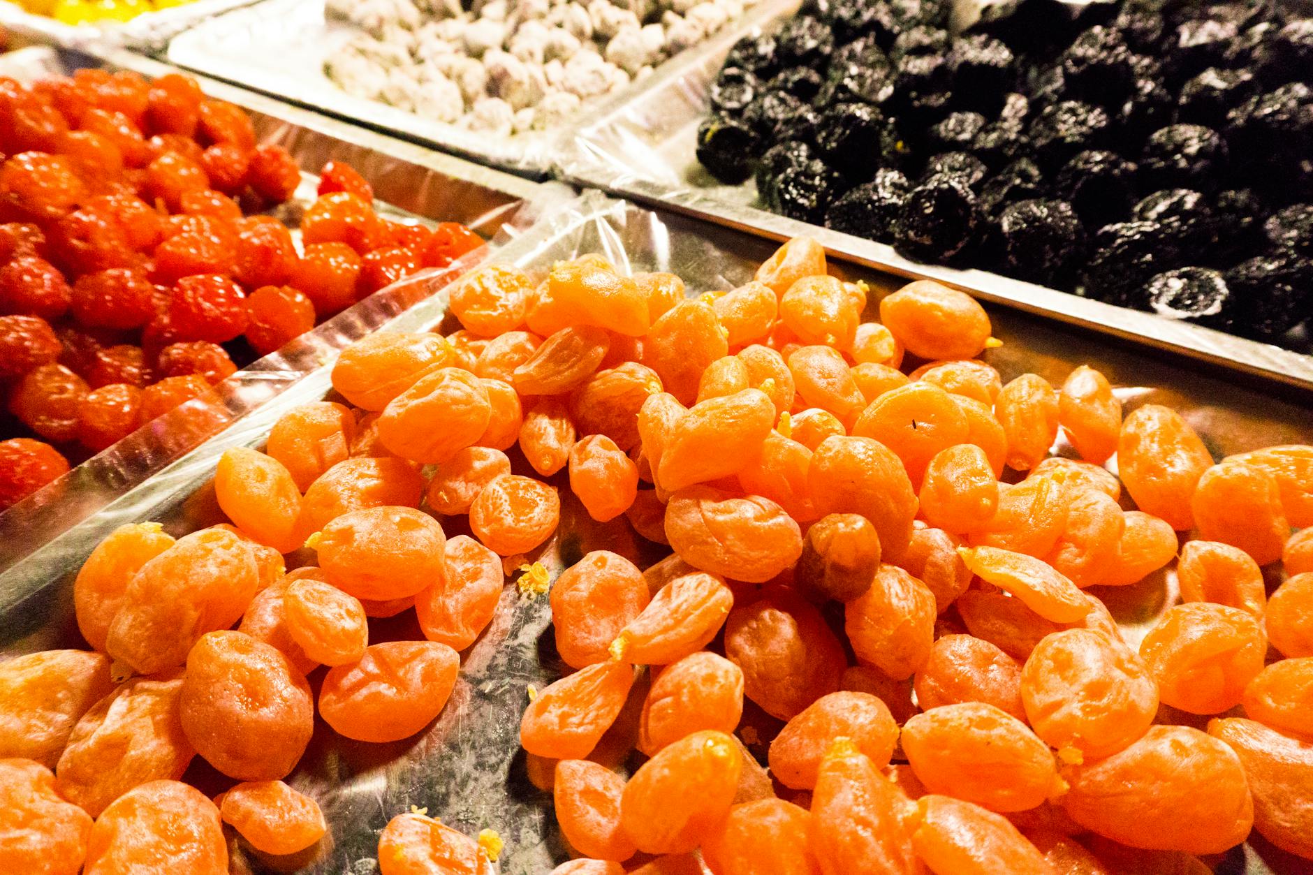 Dried Fruits
