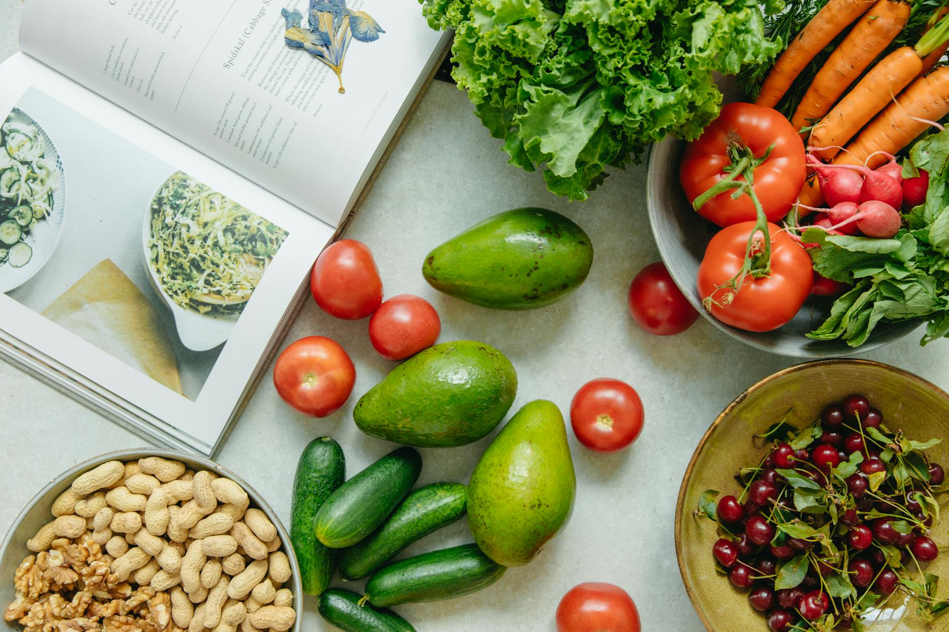 Cookbooks