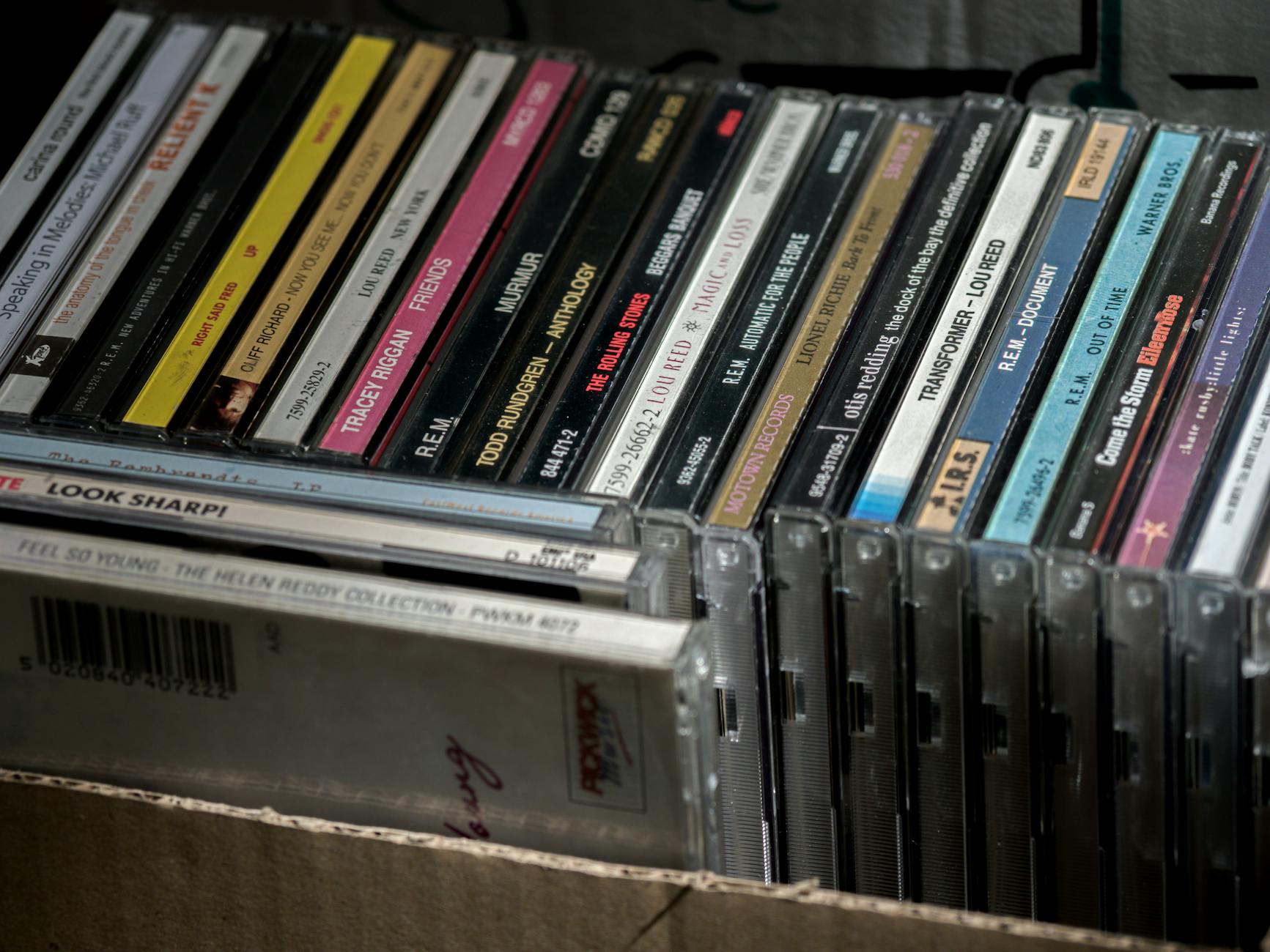 Music CDs