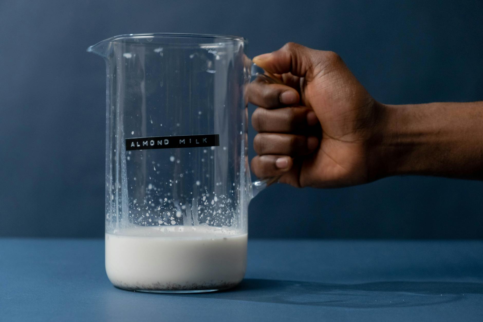 Plant-Based Milks