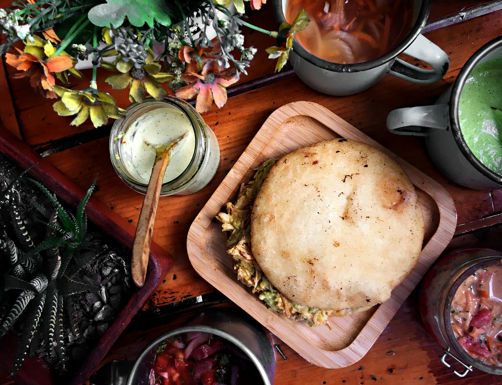 Latin American Foods