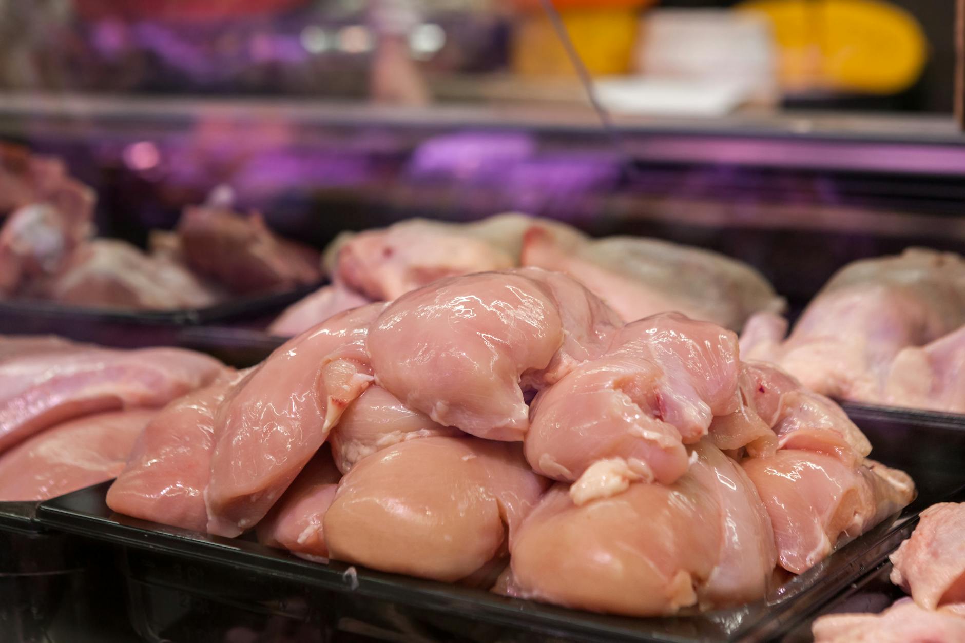 Meat & Poultry
