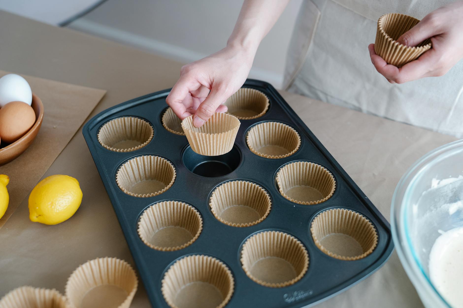 Muffin Tins