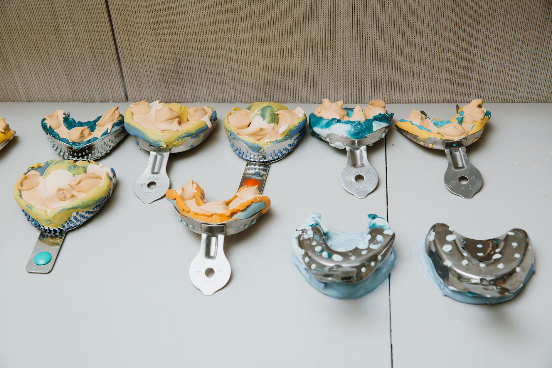 Freezer Molds