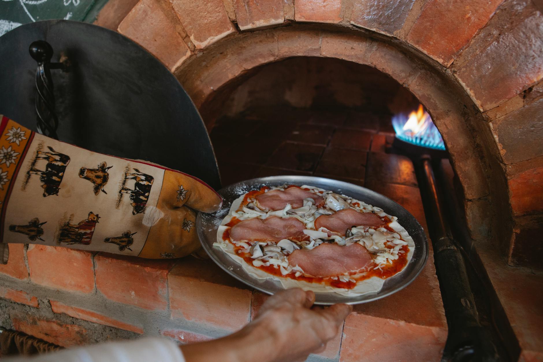 Oven Mitts