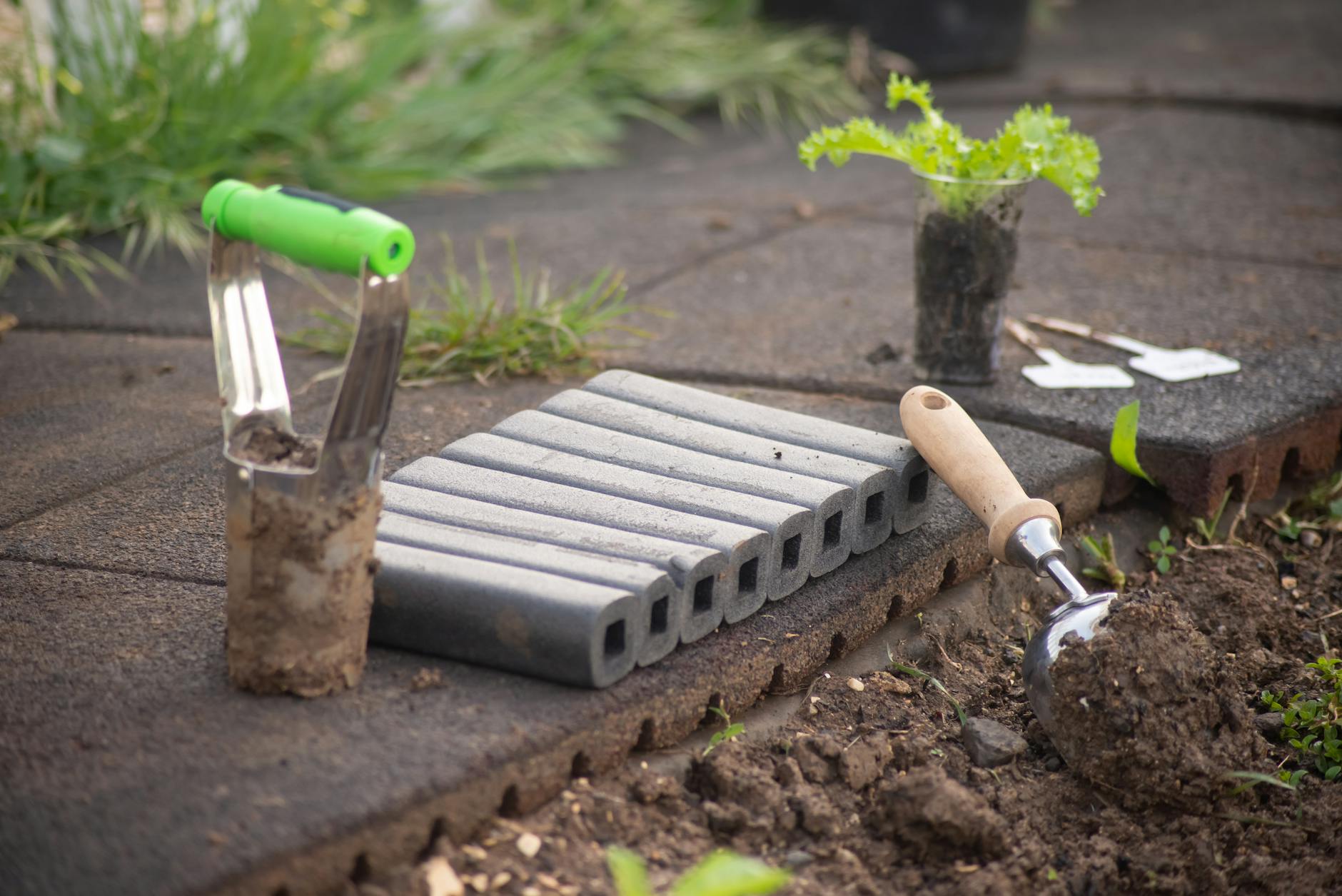 Gardening Tools