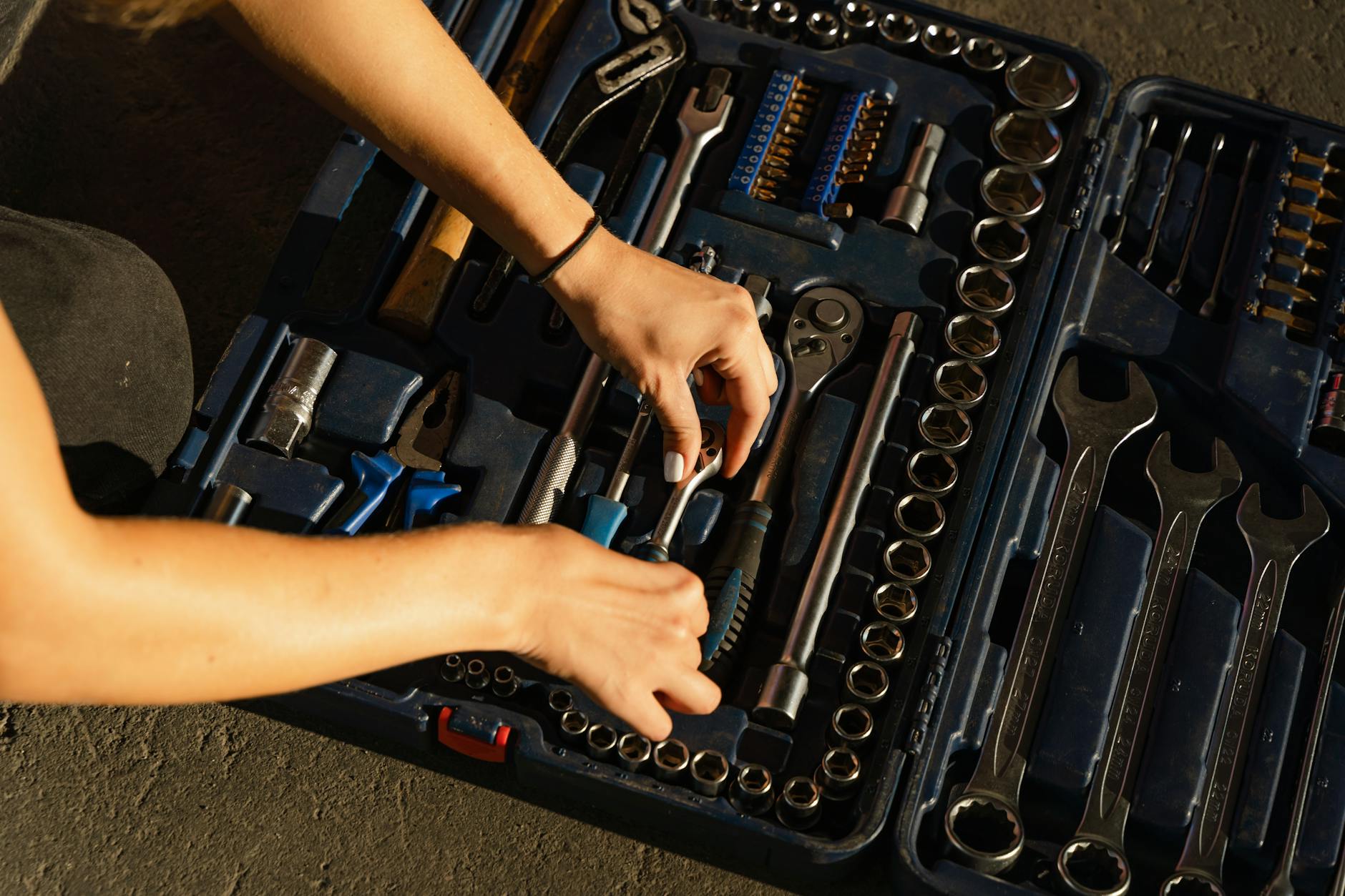 Wrenches