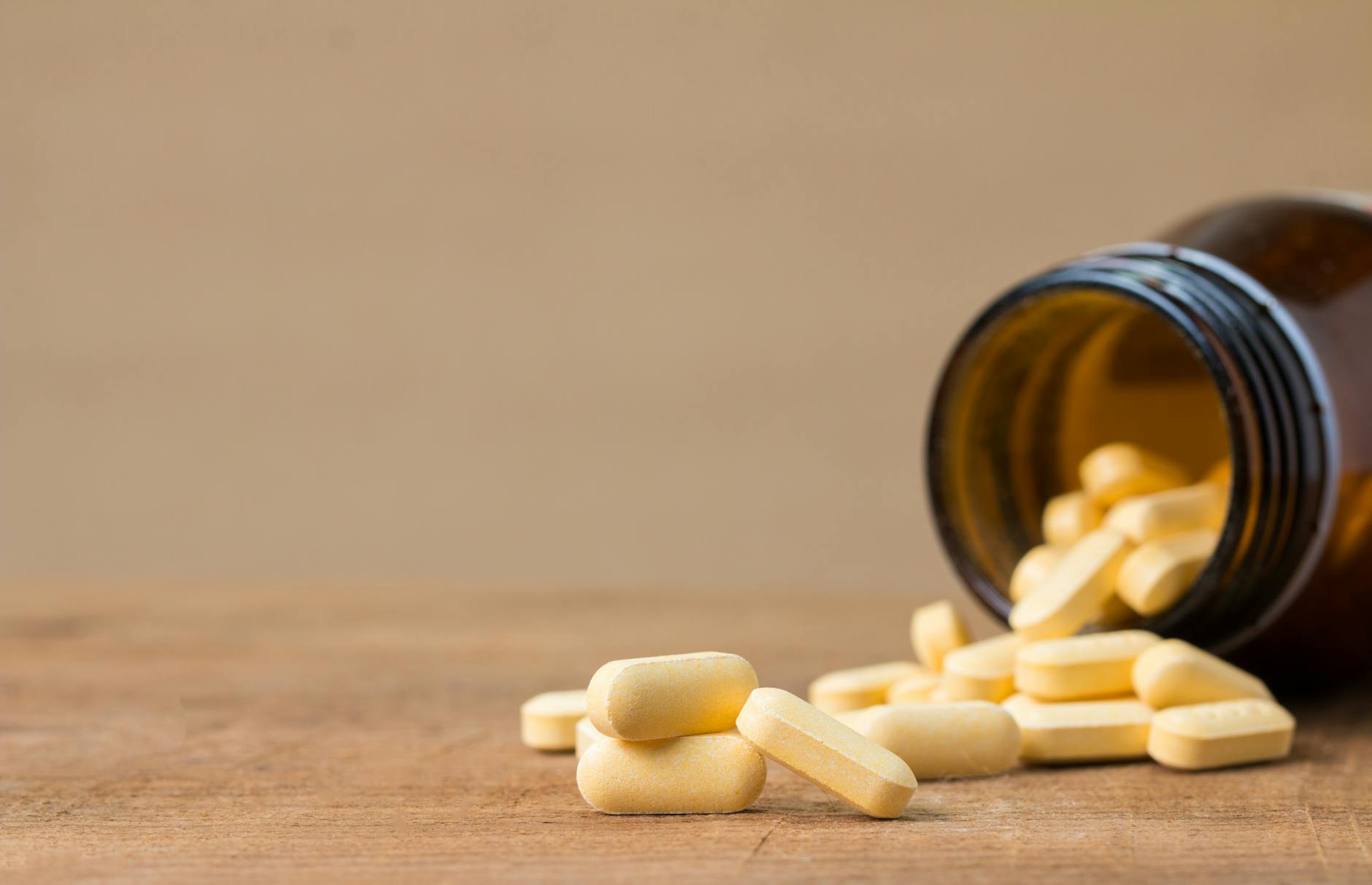 Vitamins & Minerals