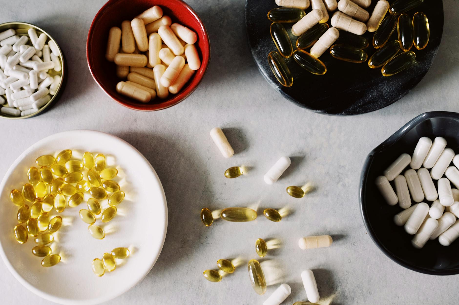 Multivitamins