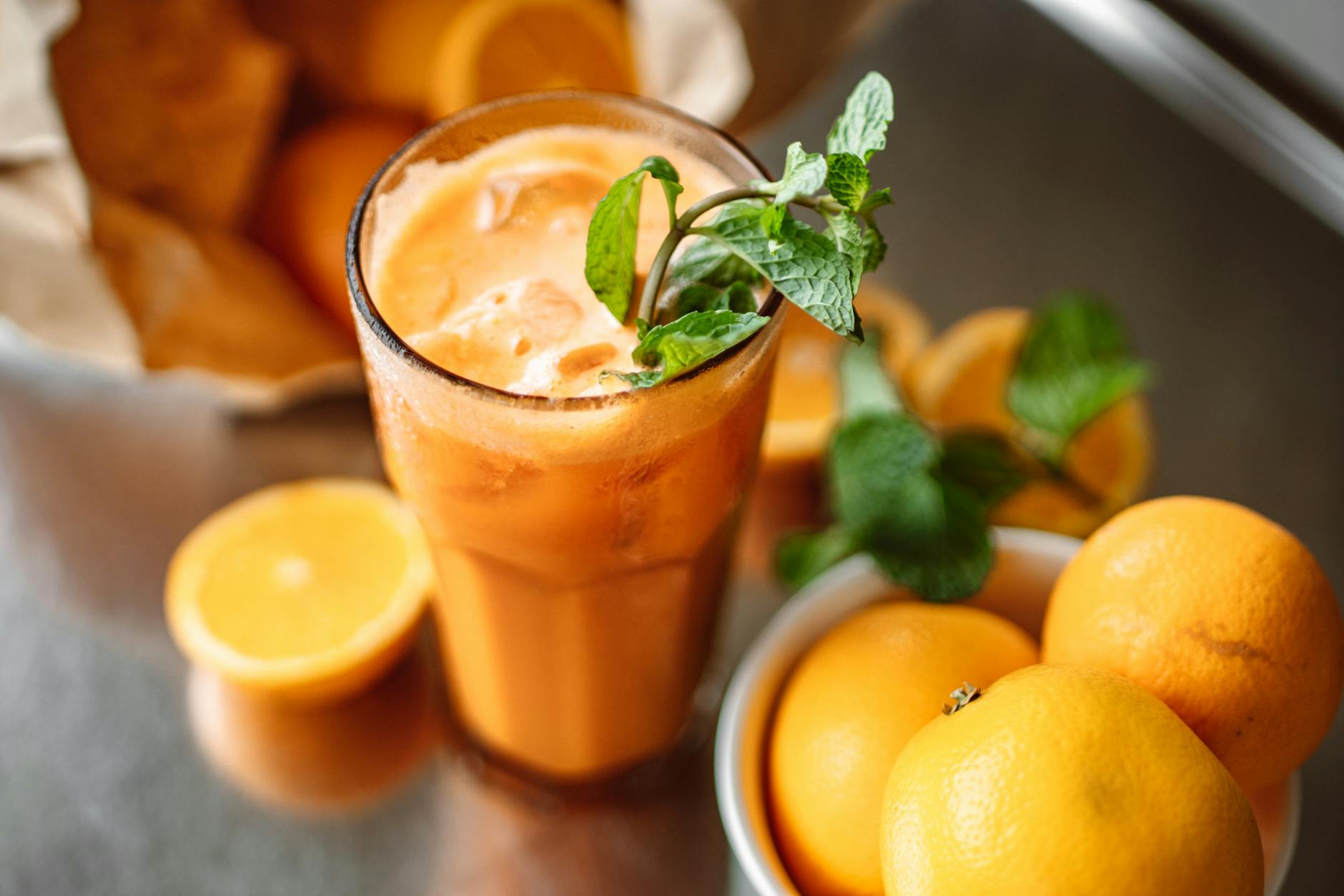Energy Boosters