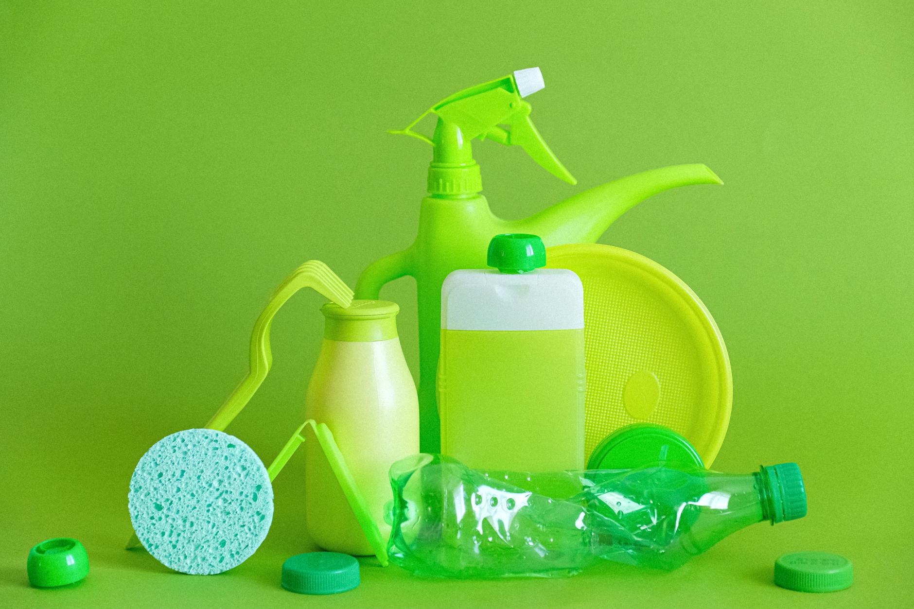 Cleaning Supplies