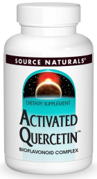 Activated Quercetin