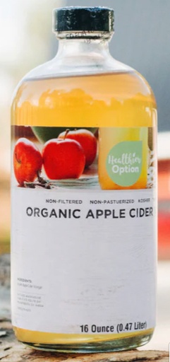 Apple Cider Vinegar