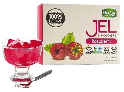 Jello Dessert 