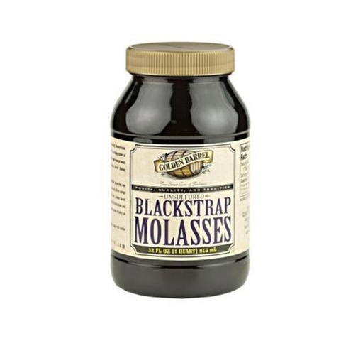 Black Strap Molasses