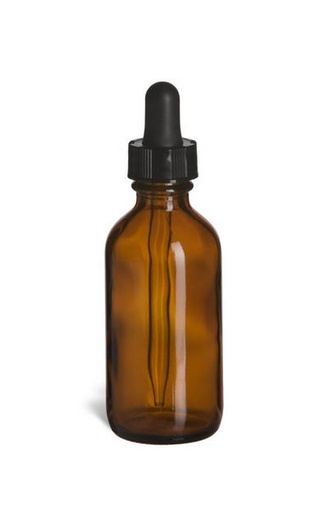 Bottle with Dropper