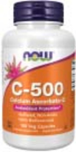 Vitamin C-500 Calcium Ascorbate-C ct