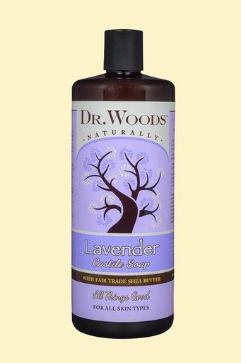 Castile Shea Soap