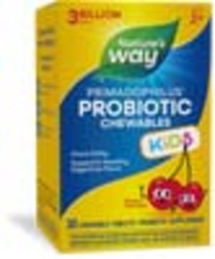 Chewable Primadophilus 3billion