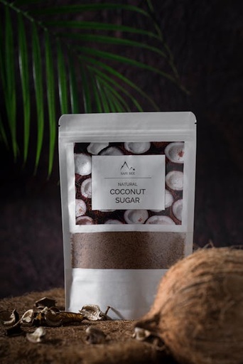Coconut Palm Sugar