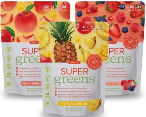 Daily Super Greens