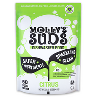 Dishwasher Pods
