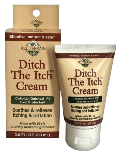 Ditch the Itch