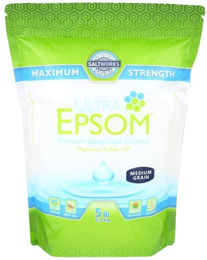 Epsom Salt