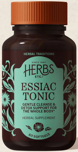 Essiac Tonic