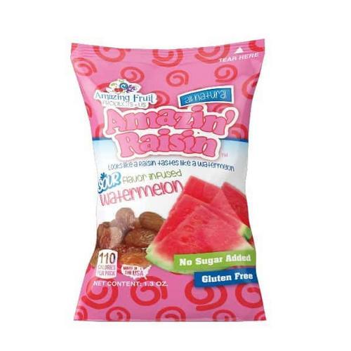 Flavored Raisins