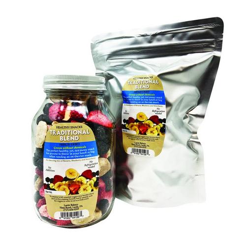 Freeze Dried Fruit