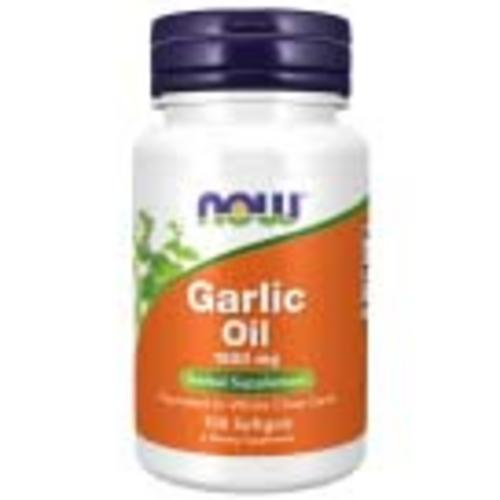 Garlic Oil 1500 mg Gels