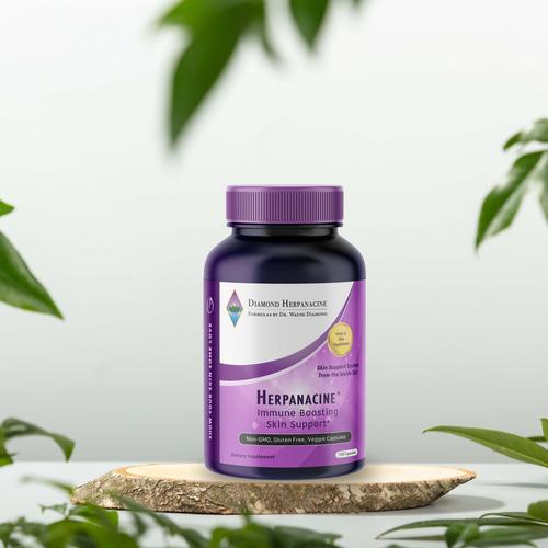 Herpanacine