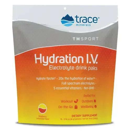 Hydration IV Electrolyte Drink