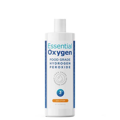 Hydrogen Peroxide Food Grade 3%