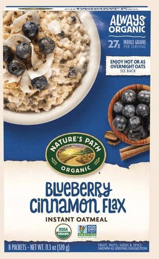 Instant Oatmeal