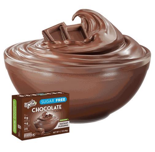 Instant Pudding