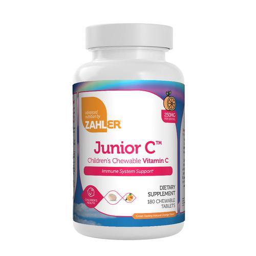 Junior C Orange Chewables