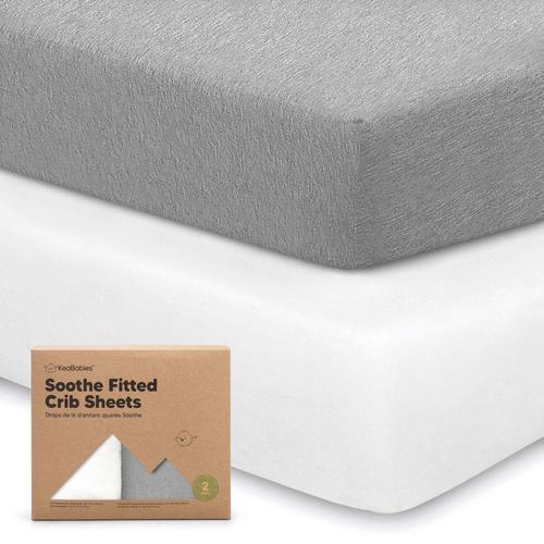 Fitted Crib Sheet 