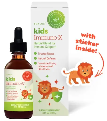 Kid's Immuno-X