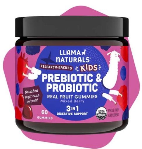 Kids Pre & Probiotic