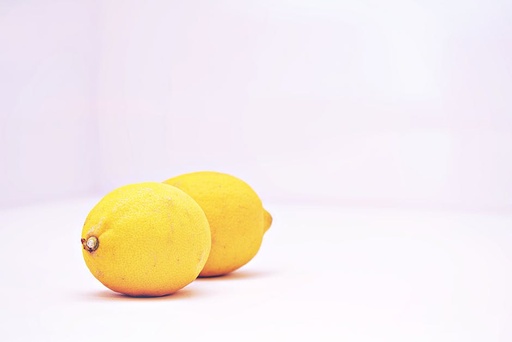 Lemons Non ORG