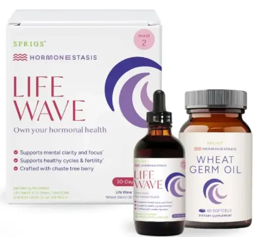 Life Wave #2 Kit