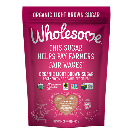 Light Brown Sugar