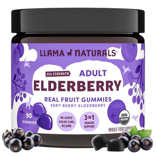 Elderberry Immunity