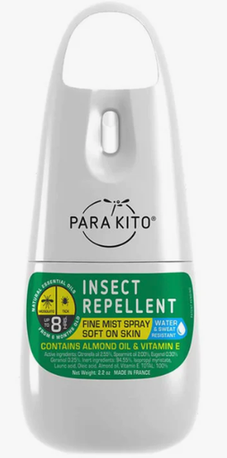 Mosquito Repellent