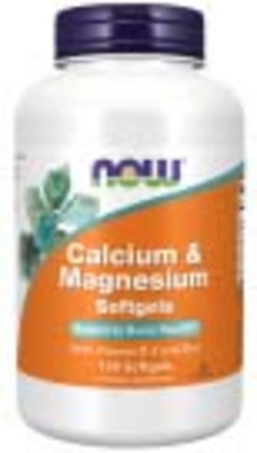 Calcium & Magnesium Softgels