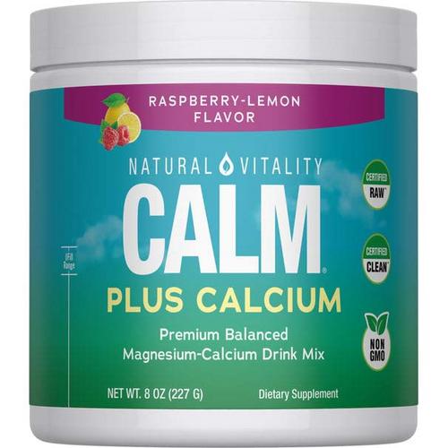 CALM Plus Calcium Powder