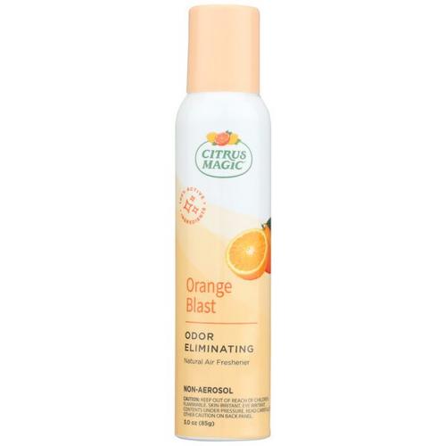 Odor Eliminating Air Freshener Spray